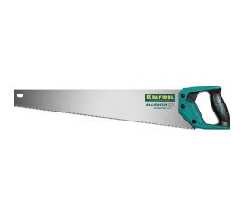 Универсальная ножовка Kraftool Alligator 7"", 550 мм, 7 TPI 3D зуб. 15004-55 