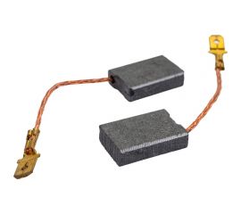 Комплект угольных щеток для электроинструмента Metabo (разъем ""папа""), 6x16x24 мм, 2 шт COFRA SDM-34624 