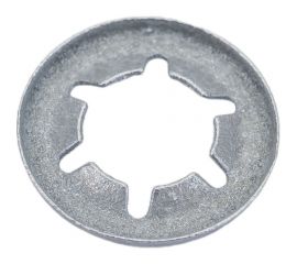 Стопорная шайба ЦКИ фиксатор, D8 STAR-LOCK, мех.ц 100 шт 61297 