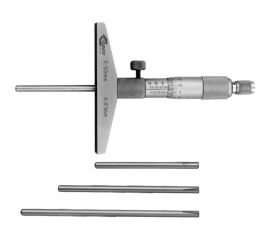 Микрометрический глубиномер ГМ 25 ГОСТ 7470-92 /пр-во Guilin Measuring/ GRIFF D102003 