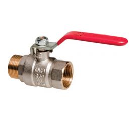 Шаровой кран полнопроходной Altstream ВН/НР ручка 1/2 дюйма 014030301 