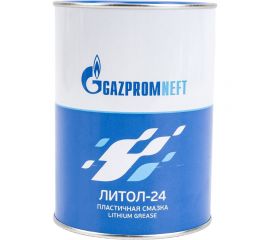 Смазка GAZPROMNEFT ЛИТОЛ-24 банка 800 г 2389907255 