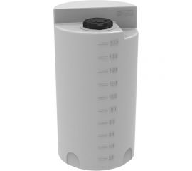 Емкость дозировочная белая 1040x550x550 мм, 200 л Экопром 1133.0200.001.002 