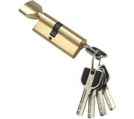 Цилиндровый механизм MSM перф. ключ-вертушка, CW 80 мм 30в/50 РВ 7601 