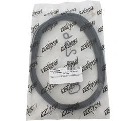 Провод ПВАМ VOLTON 1,0 кв.мм, 10м черный VLT400154 