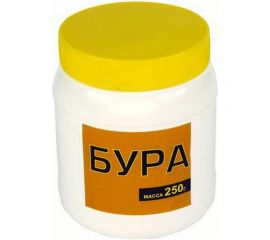 Флюс порошковый Бура 250 гр TECHHIM TH-BYRA-250 