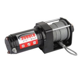 Электрическая лебедка для квадроцикла Master-Winch MW PM3500 12 В 4.01.04.07 