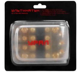 Распределитель питания Ural sound MINIANL УЛЬТИМАТУМ РС-УТ06 ANL 