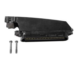 Коннектор TELCO TWT 25 пар, 90 градусов, под обжим, мама, TC90C-F 