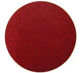 Диск самозацепляющийся без отверстий, 125 мм, A36 Tsunami DA6100000012536 