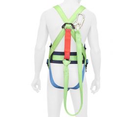 Страховочная привязь Факел УСП 2 аАЖ с лентой 1.5м, с амортизатором 87470449 