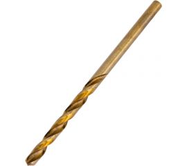 Сверло по металлу спиральное 3.5x39x70 мм, 10 штук ВОЛАТ 85035-070 