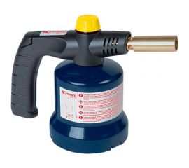 Универсальная паяльная лампа для пайки мягким и твердым припоем, в стальном корпусе, 1.6кВт Express 8700 