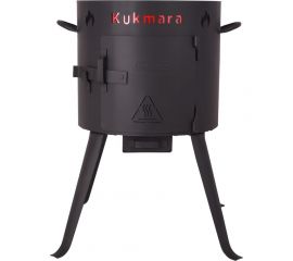 Учаг для казана 9 л Kukmara, толщина 2 мм, 24606 