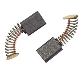 Комплект угольных щеток для электроинструмента Интерскол (пружина, пятак), 6x10x14 мм, 2 шт COFRA SDI-34603 
