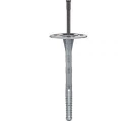 Дюбель для теплоизоляции с пластиковым гвоздём 10х140, 500шт - накл. Tech-Krep IZO 124886 