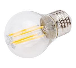 Светодиодная лампа General Lighting Systems FIL Шарик G45S-10W-E27-2700K 649909 