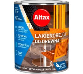 Лак-морилка ALTAX LAKIEROBEJCA каштан, 750 мл 50030-03-000075 