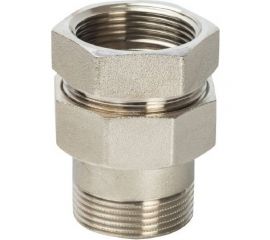 Разъемное соединение американка STOUT ВН никелированное 1 1/2 SFT-0041-000112 