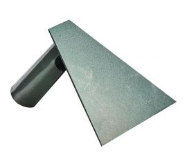 Прямая мотыга Агростройлидер 150 мм, без черенка САД-10.01 