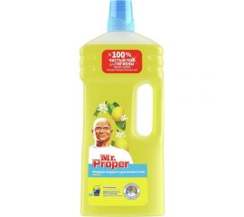Средство для мытья пола и стен MR. PROPER лимон 602433 