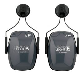 Противошумные наушники Honeywell Лайтнинг Л1Н с креплениями из стальной проволоки на каску 1012539 