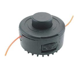 Катушка (головка) для электротриммера с нижним двигателем, посадка на вал 6 мм безрезьбовая TORGWIN T461824 