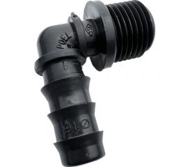 Угол НР 1/2" для магистральной трубки 16 мм Профитт 1892273 