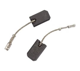 Комплект угольных щеток для электроинструмента Bosch (разъем ""мама""), 5x10x17 мм, 2 шт COFRA SDB-34569 