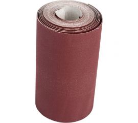 Наждачная бумага в рулоне 115 мм, 5 м, Р240 Gepard GP5010-240 