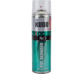 Очиститель пластика KUDO PVC №5 11600731 