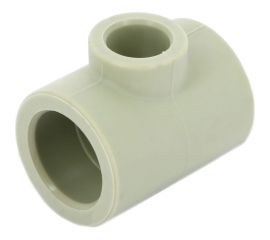 Тройник переходной VALFEX PP-R серый, 63х32х63 мм 10633263Г 127-0462 