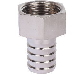 Штуцер STOUT Sft-0066-003420 вр никелированный 3/4"x20 RG008T5Q8LBG36 