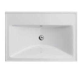 Мебельная раковина AM.PM, X-Joy, керамическая, 55 см M85AWCC0552WG 