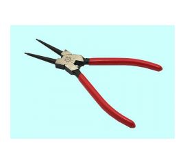 Клещи для снятия внутренних стопорных колец TLX JS91003-7 180 мм, прямые, с дек. руч. 66582 