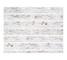 Гипсовая плитка КАСАВАГА упаковка 42 шт. Под кирпич 0317 