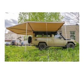 Автомобильная комбинированная маркиза РИФ 2,5 м, правая RIFAVF072525602 