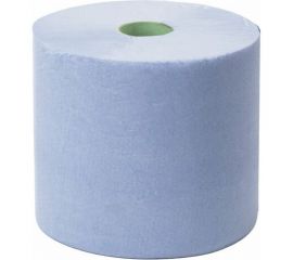 Протирочная бумага ЛАЙМА 350 м, W1 2-сл., 1167 листов, 24х30 см в рулоне, комплект 2 рулона 112511 