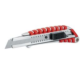 Нож Navigator NHT-Nv02-18 выдвижной, усиленный, 18 мм 80361 