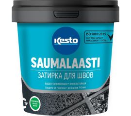 Затирка Kesto Saumalaasti 10 1 кг, белый T3504.001. 