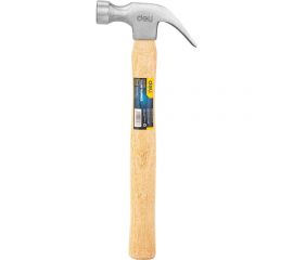 Молоток-гвоздодер DELI DL5250 500 г 98434 