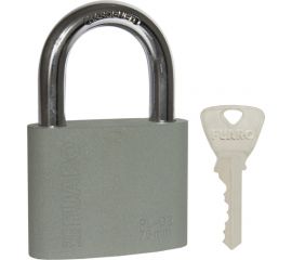 Навесной замок Fuaro PL-02-75 англ. 3 кл., блистер 42297 