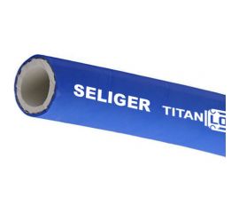 Пищевой рукав TITAN LOCK 3in, «SELIGER», внутр. диам. 76мм, -40C, 10bar, EPDM, нап, 5 м TL076SL_5 