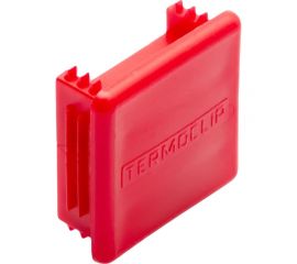 Заглушка профиля TERMOCLIP tec sc 41x41, 10 шт. 9379005F10 