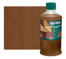 Морилка Profiwood на водной основе, мокко, 0.5 кг 67691 
