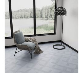 Ламинат GOODWAY morocco collection, фес дуб пепел, 34 класс, 1207x402x12 мм, упаковка 2,43 м2 GWM-05 