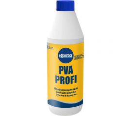 Клей для дерева Kesto PVA PROFI 0.5 л T6559.930. 