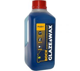 Водоотталкивающий воск для кузова PLEX GLAZEWAX 1л УТ000004925 