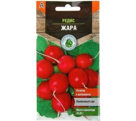 Семена Тимирязевский Питомник редис Жара скороспелые, 3 г Of000095567 