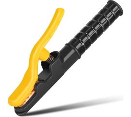 Электрододержатель DL23300A 500 гр, макс. сила тока 300a, длина 295 мм, диаметр электрода 4-6.3 мм, площадь поперечного сечения кабеля 35-50 мм? DELI 112214 